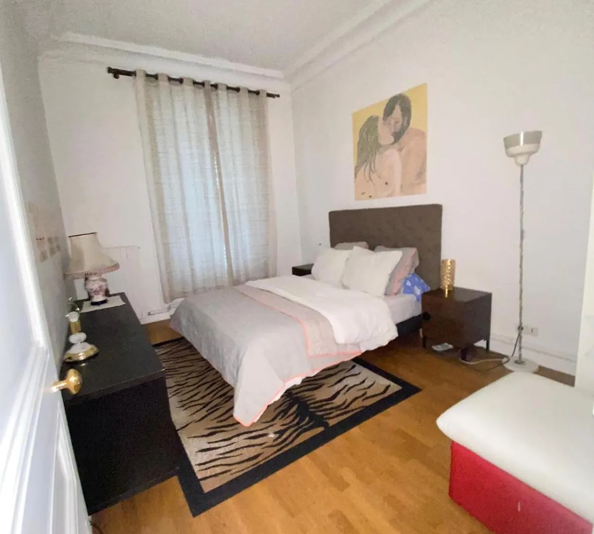 Appartamento Haussmannien moderne 2 pièces quartier Europe du 8éme Parigi
