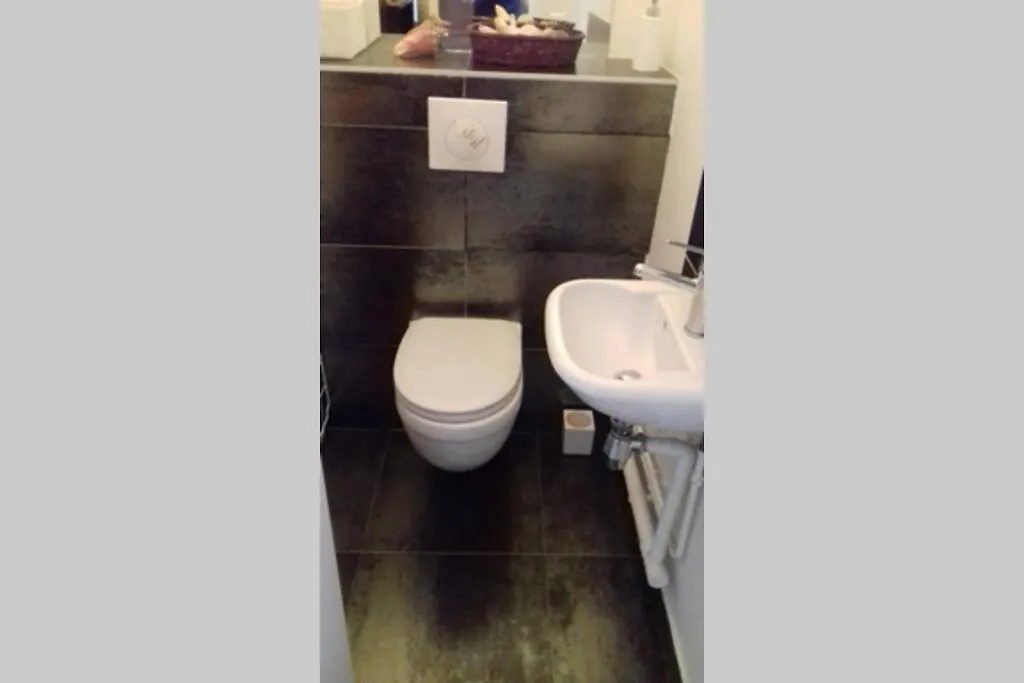 Haussmannien Moderne 2 Pieces Quartier Europe Du 8Eme Apartment Paris